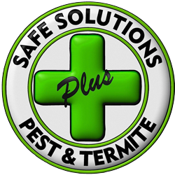 Safe Solutions Plus: Pest & Termite | Huntsville AL logo safe solutions plus pest control huntsville al